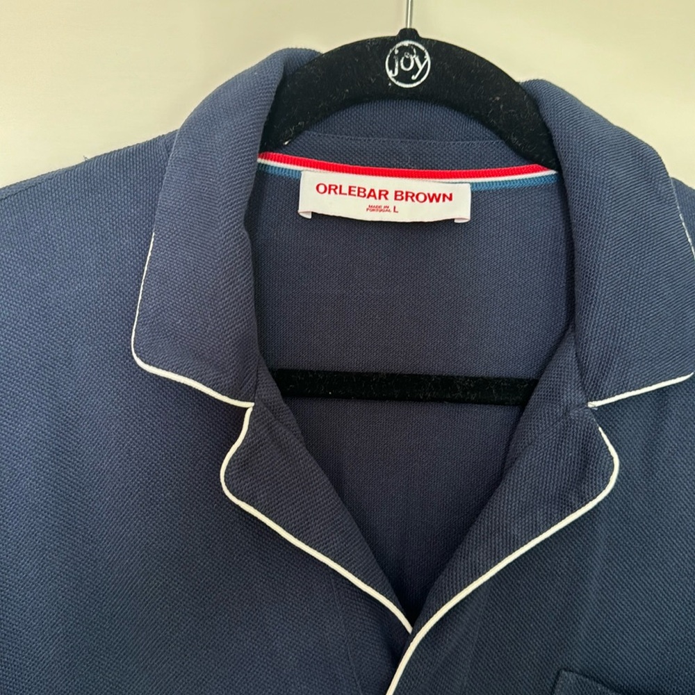 Orlebar Brown polo
